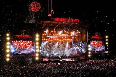 Jack Daniel's New Years Eve