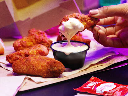 Taco Bell Is Refreshing Its 2021 Menu With Chicken Wings in 2022 ...