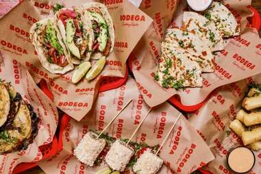 Bodega Taqueria y Tequila