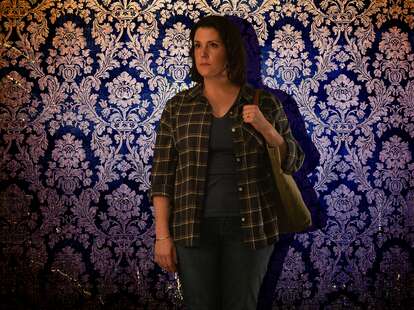 melanie lynskey, yellowjackets