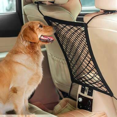 dog car barrier