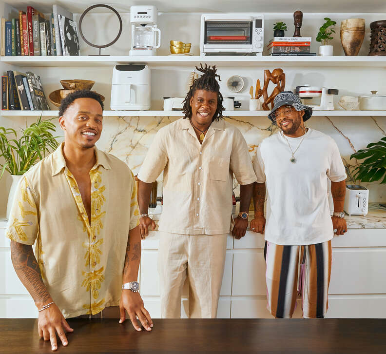 The CRUXGG Waffle Maker Can Be Used For Just About Anything - Thrillist 4 Ghetto Gastro founders