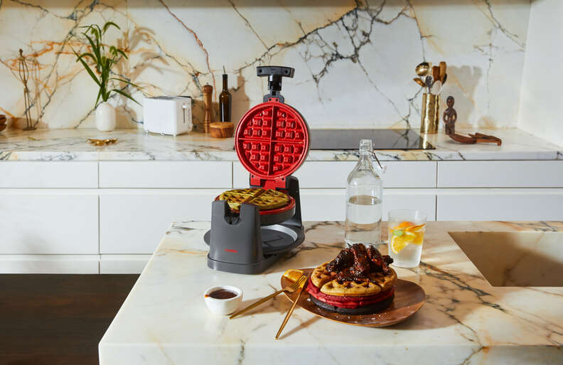 CRUXGG waffle maker