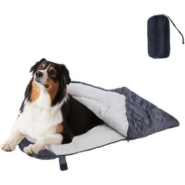 dog sleeping bag