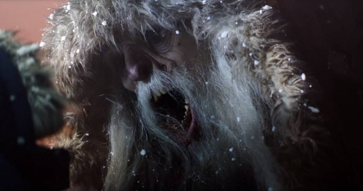 The best scary Christmas movies, from Nightmare to Krampus