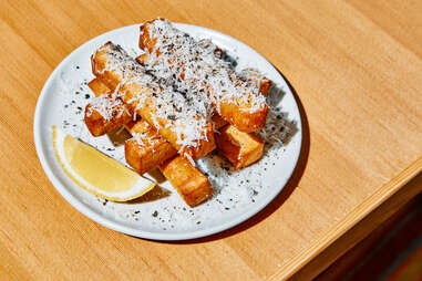 Panisse at Birdie's