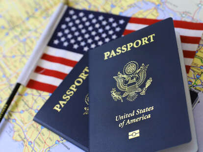 US Passport Fees to Increase Starting December 27 - Thrillist