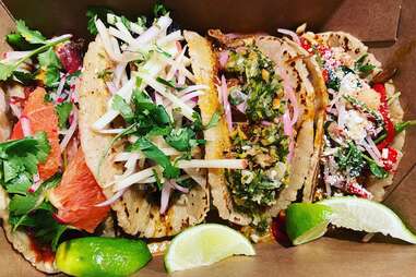 Taqueria Chingón
