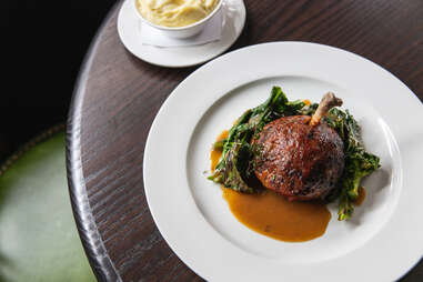 Duck Meatloaf at Jack & Charlie’s No. 118