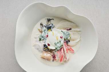 Suranchae at Genesis House Restaurant curated by Onjium