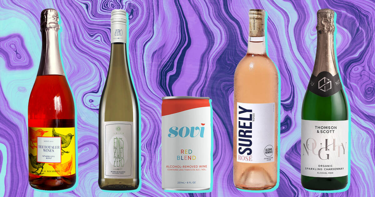 All About Dealcoholized Wine ✨ (& which ones taste best