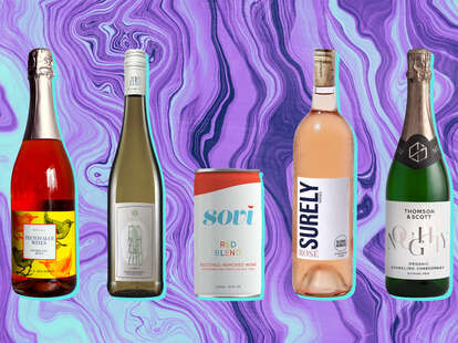 Everything You Need to Know About Alcohol-Removed Wine - Thrillist