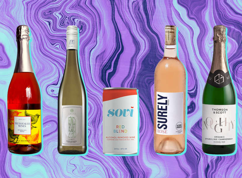 All About Dealcoholized Wine ✨ (& which ones taste best!) - Inspired Edibles