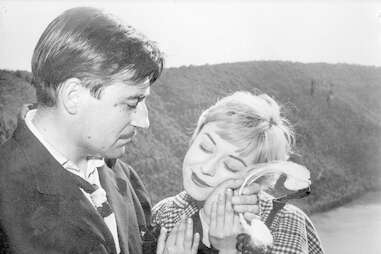 nights of cabiria