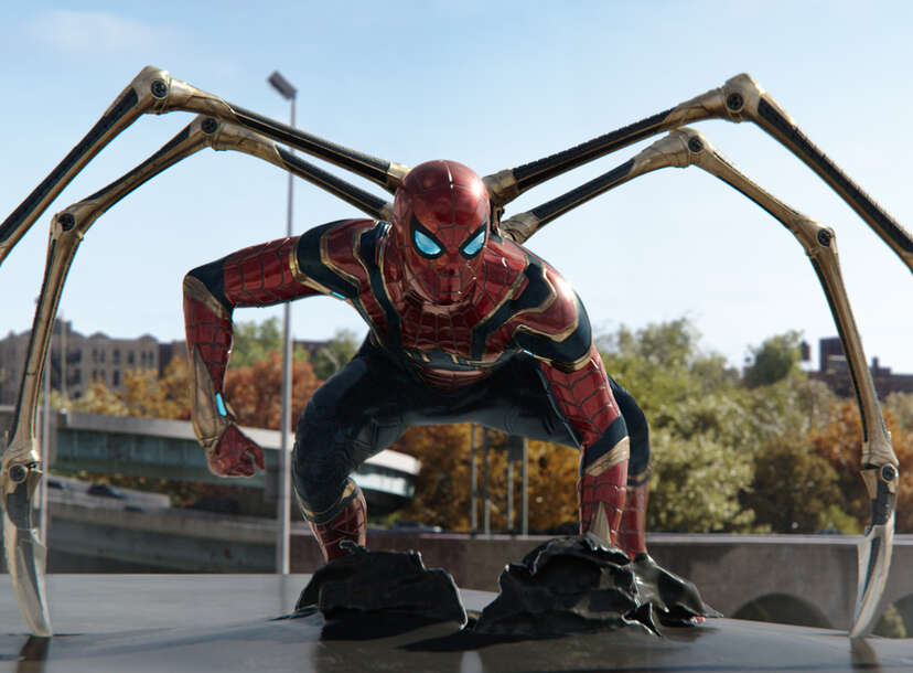 Spider-Man: No Way Home' post-credits scenes, explained - The Washington  Post