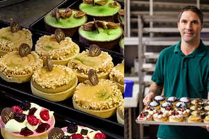 French Baker Makes Algae Pastries to Curb Climate Change