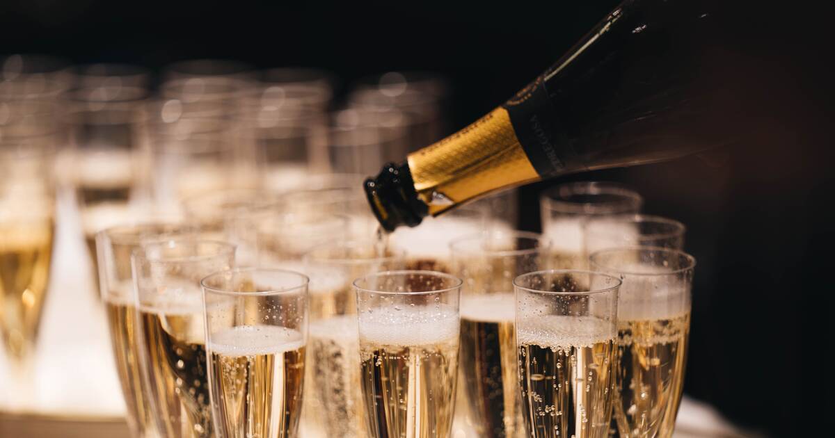 Cheap Champagne that Tastes Great! — The Three Drinkers