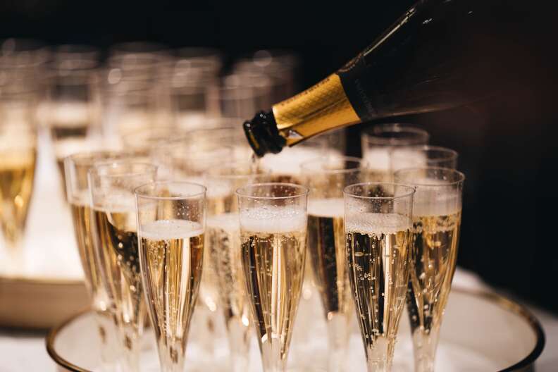 Best Cheap Champagne: Good Champagne That’s Under $15 - Thrillist