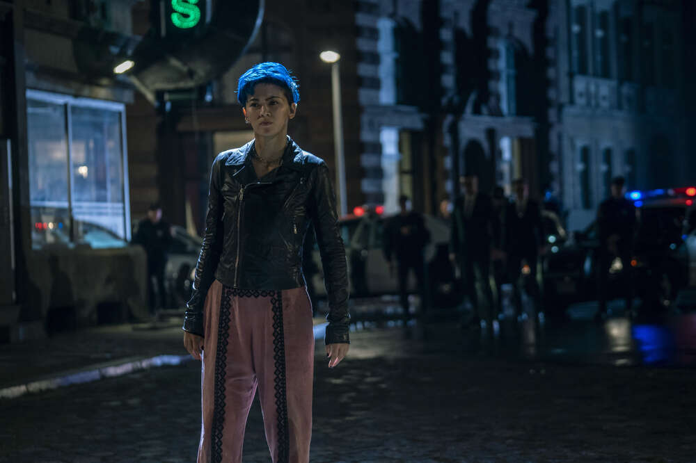 Jessica Henwick: 'The Matrix Resurrections' is its own beast