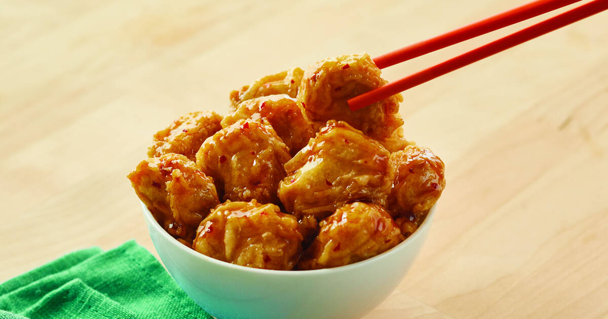 All The Vegetarian Items You Can Get At Panda Express Thrillist