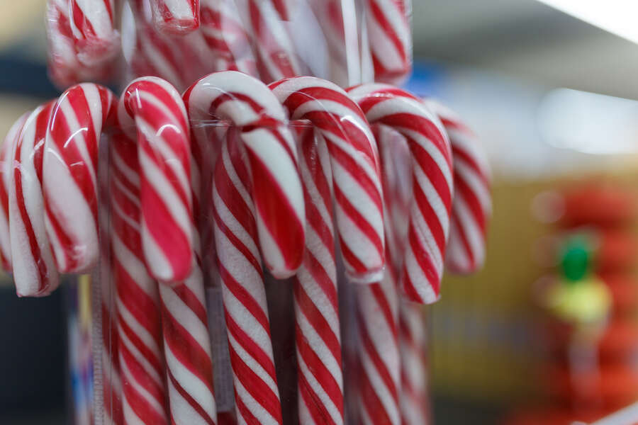 A Candy Cane Shortage Is Looming in the US Thrillist
