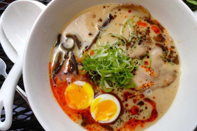 Here's the best ramen in Chicago — and you'll probably never try it