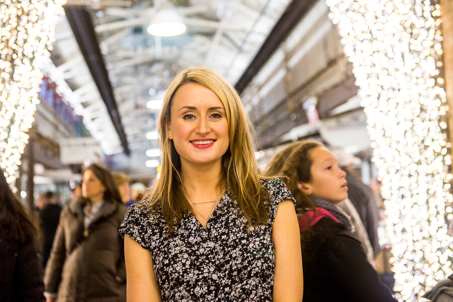 Kelly Dobkin - Thrillist