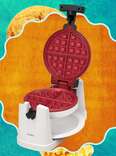 Use This Waffle Maker for Just About Anything