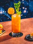 Drink This Cocktail to Celebrate Capricorn Season