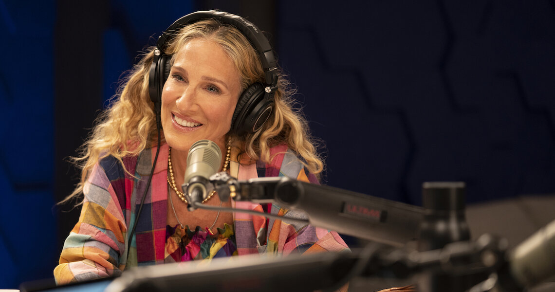 Plot Point Podcast Podcasts Have Become a Major Plot Point in 2021 TV Shows & Movies ...