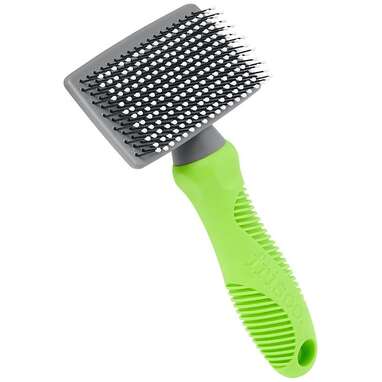 Pet brush for short hair dogs sale