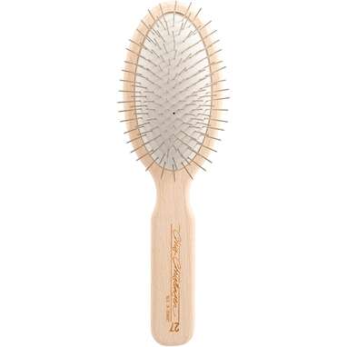 Squish&Scrub Comfy Dog Brush Med to Long Haired Coats