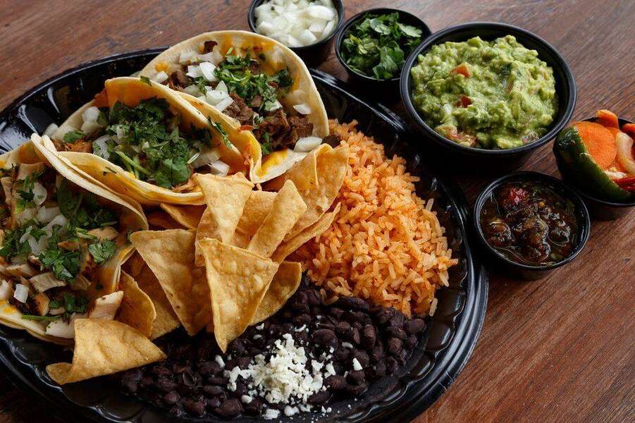 La Salsa Cantina Las Vegas, NV Thrillist