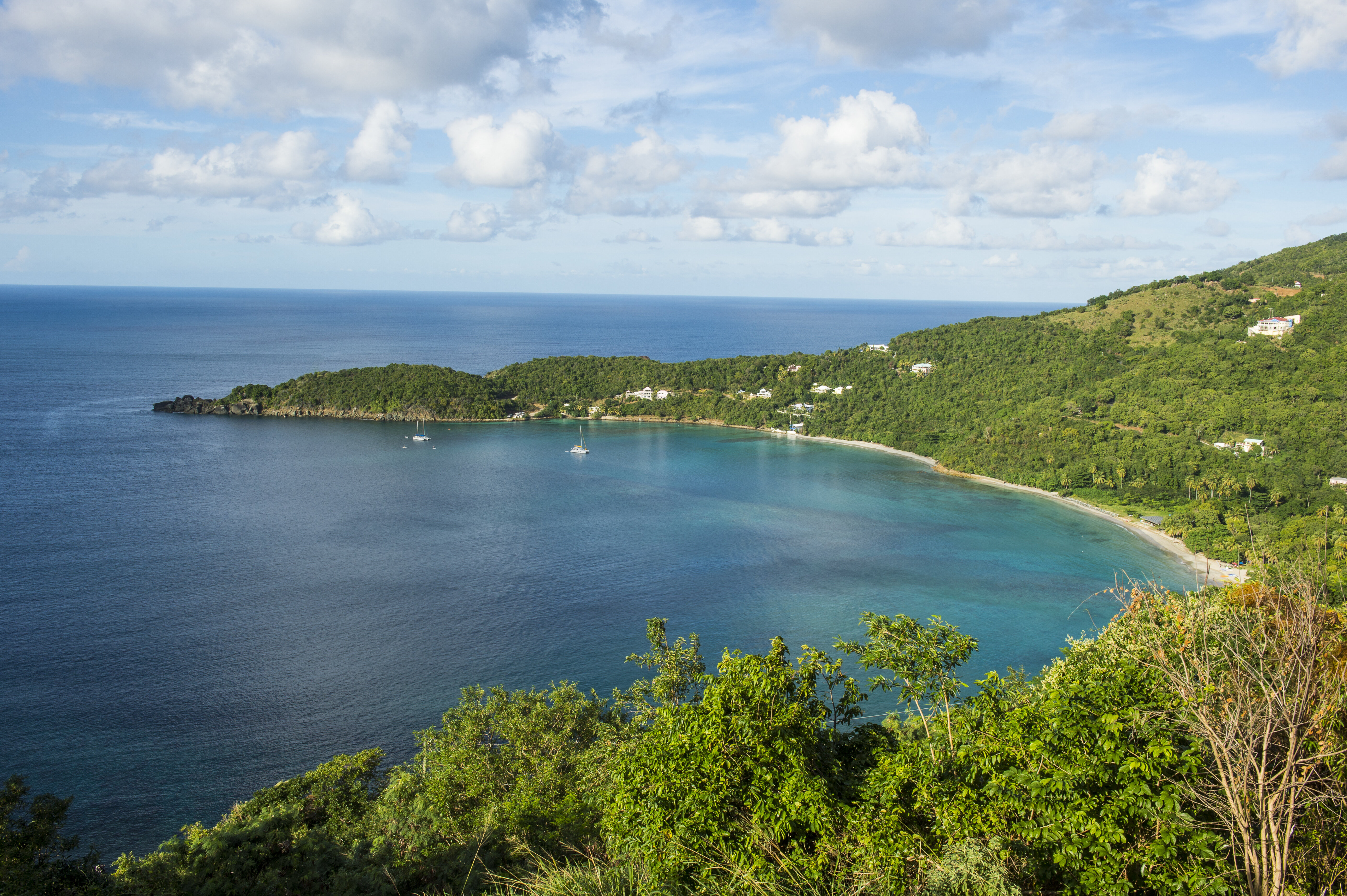 In the British Virgin Islands, a Lesson on Loving Your Backyard