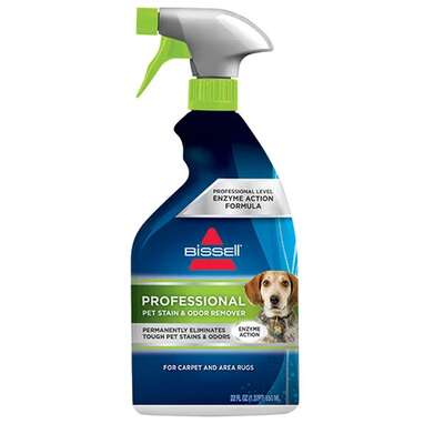 BISSELLÂź Pro Pet Stain & Odor Removing Formula 77X7