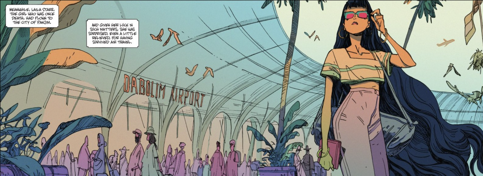 Best Comic Books & Graphic Novels of 2021 All of Our Favorites So Far