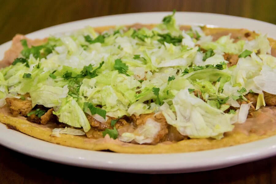 Quesadilla La Reyna del Sur Chicago, IL Thrillist