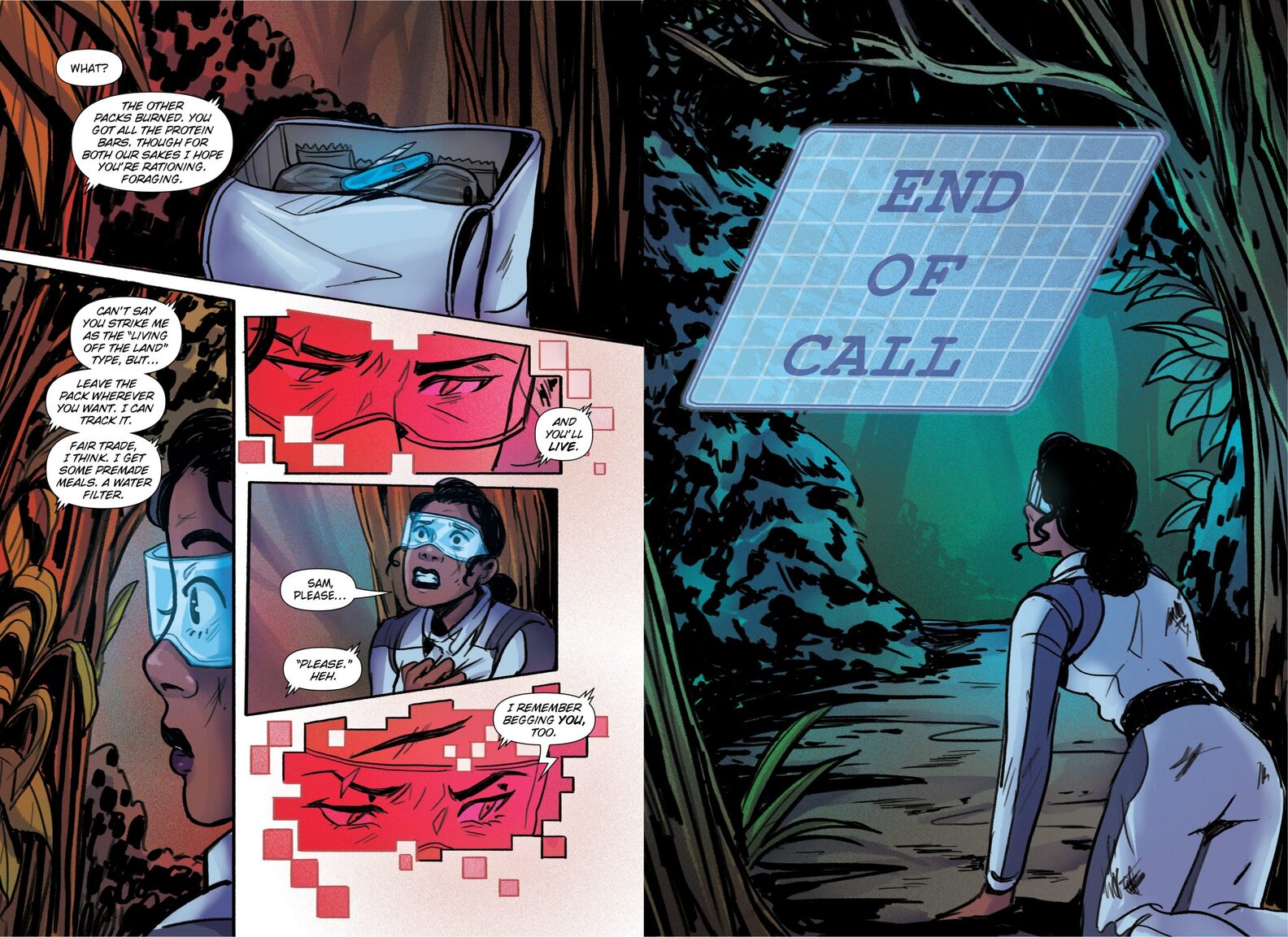 Best Comic Books & Graphic Novels of 2021 All of Our Favorites So Far