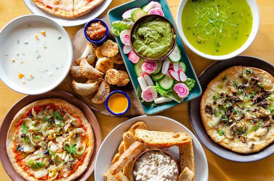 Best Vegetarian Vegan Restaurants In San Francisco Right Now Thrillist
