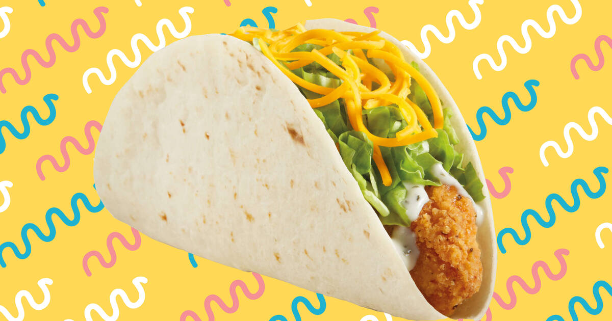 Del Taco Introduces New 20 Under $2 Menu - Chew Boom