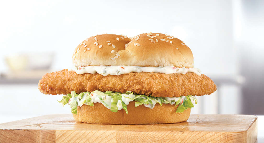 Arby's Fish Sandwich Menu Item Is Back Along with a New Creation