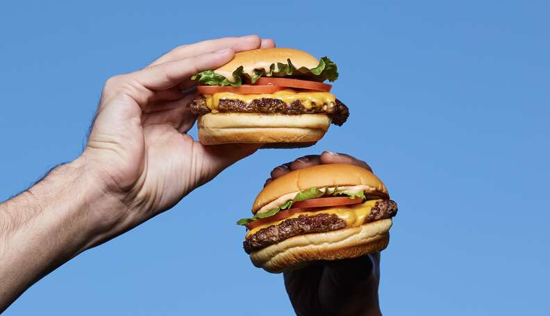 free food October 2021