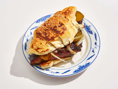 Cha Siu McRib at Bonnie’s