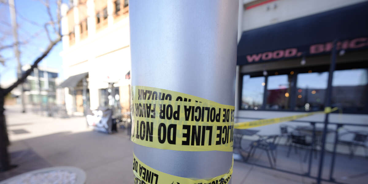 Gunman in Denver Who Killed 5 Targeted Some Victims - Vimarsana News