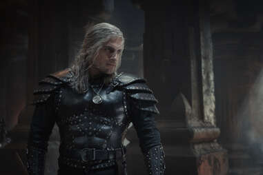 the witcher henry cavill