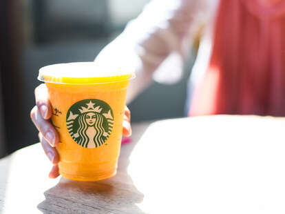 Starbucks 'Hack' to Get Three Drinks for the Price of One Goes Viral