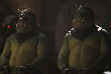 Gamorrean Guards
