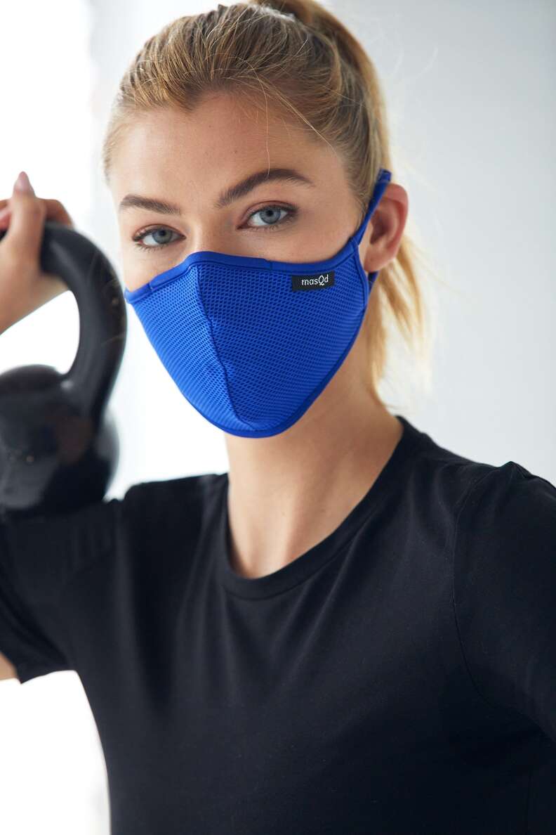 20 Breathable Face Masks That Are Ideal for Hot, Sweaty Days in 2022