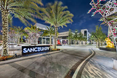 Sanctuaire Doral