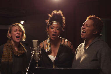 back up singers in 20 feet from stardom